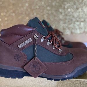 Beef & Brocoli Timberlands